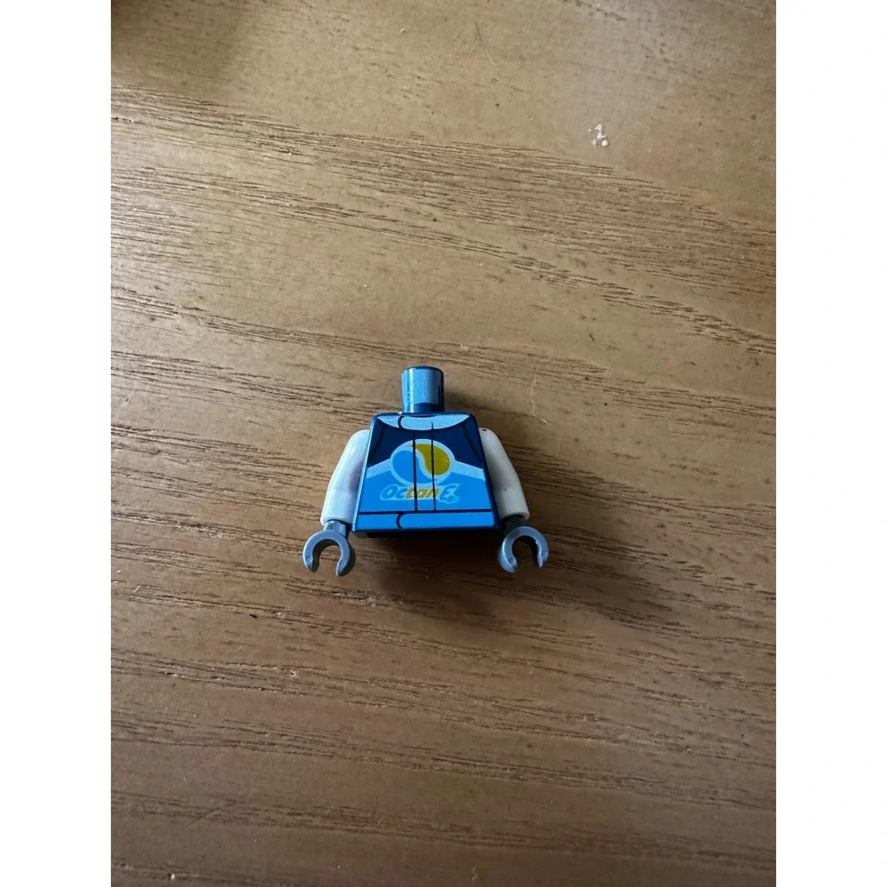 LEGO‎ CITY: Racing Cars (60256) Retired Incomplete Set